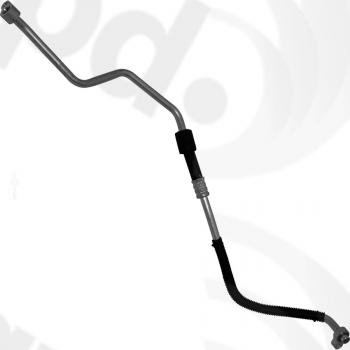 2001 BMW X5 A/C Refrigerant Discharge Hose Global Parts Distributors 4813777 image 1 of 1