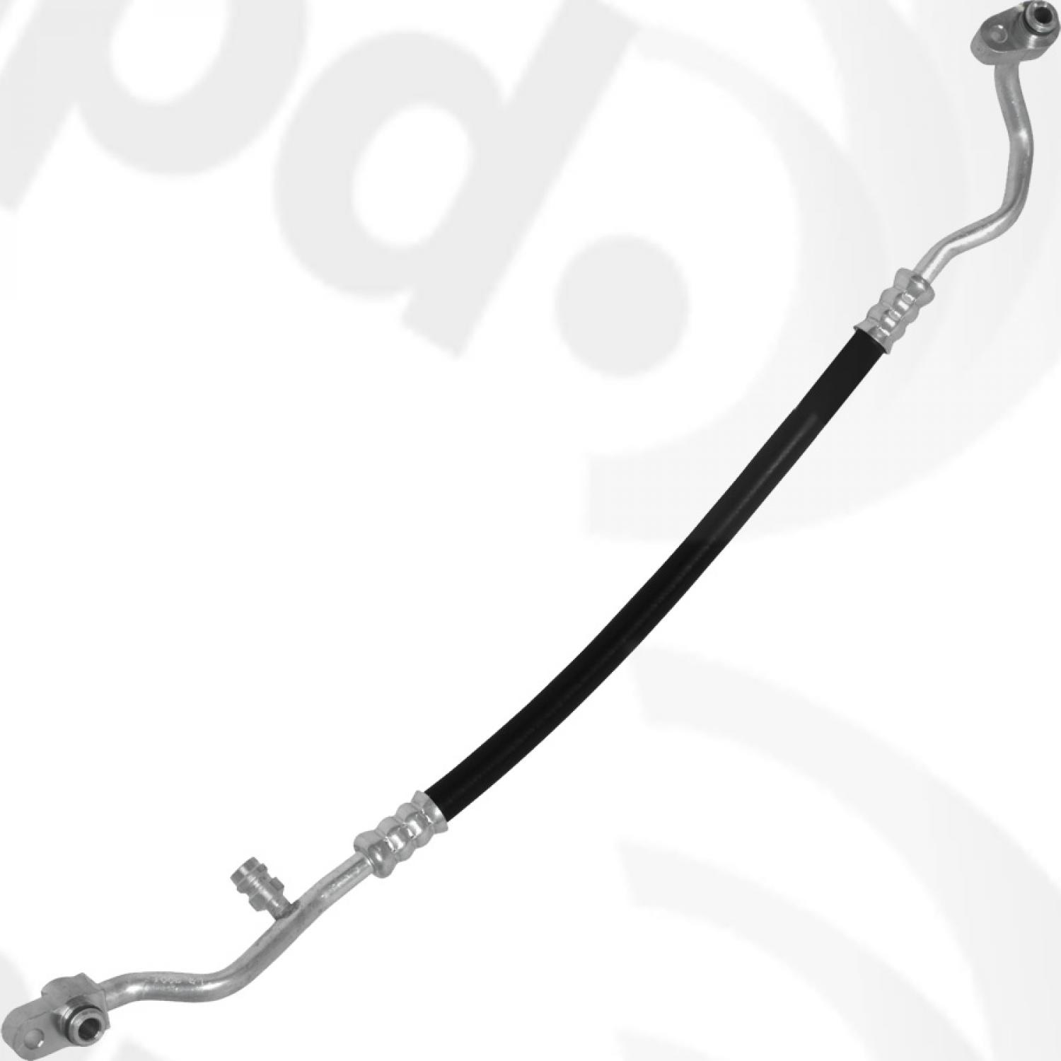Global Parts Distributors 4813783 - A/C Refrigerant Discharge Hose Global Parts Distributors 4813783 A/C Refrigerant Discharge Hose product image 1 of 1
