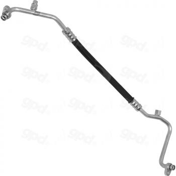 2019 Subaru Forester A/C Refrigerant Discharge Hose Global Parts Distributors 4813785 image 1 of 1
