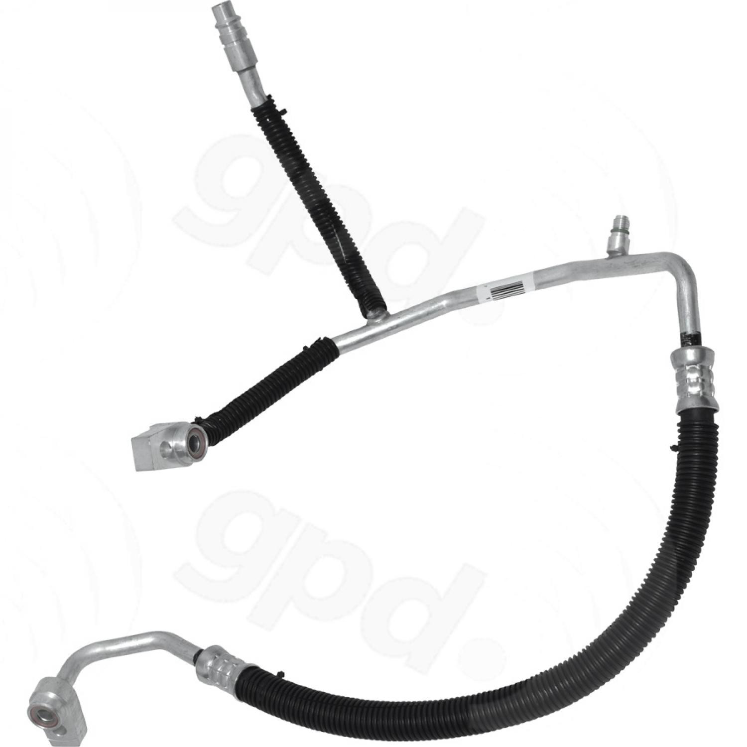 Global Parts Distributors 4813789 - A/C Refrigerant Discharge Hose Global Parts Distributors 4813789 A/C Refrigerant Discharge Hose product image 1 of 1