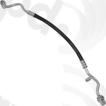2017 Subaru Impreza A/C Refrigerant Discharge Hose Global Parts Distributors 4813791 image 1 of 1