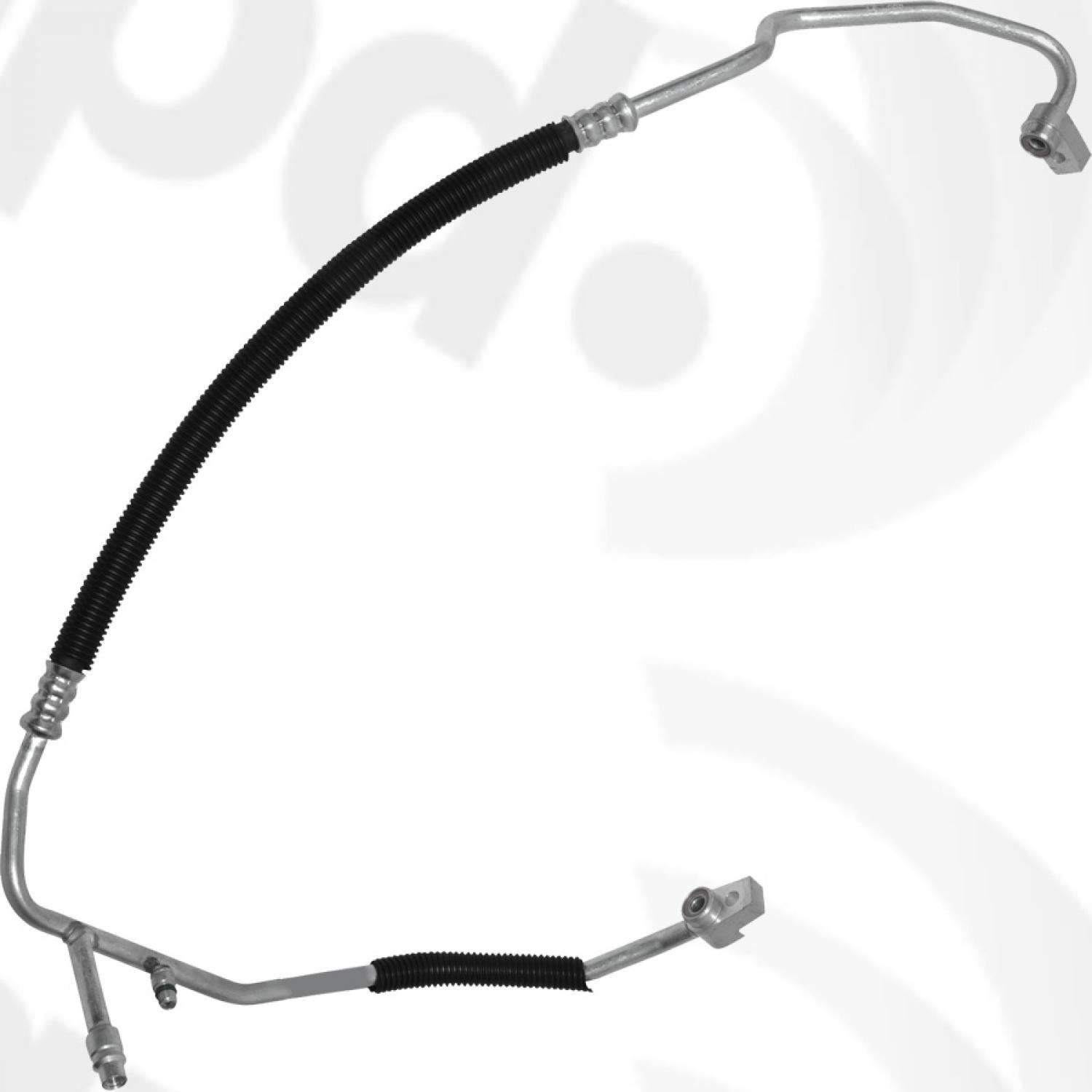 Global Parts Distributors 4813793 - A/C Refrigerant Discharge Hose Global Parts Distributors 4813793 A/C Refrigerant Discharge Hose product image 1 of 1