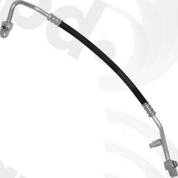 2019 Subaru Ascent A/C Refrigerant Discharge Hose Global Parts Distributors 4813795 image 1 of 1