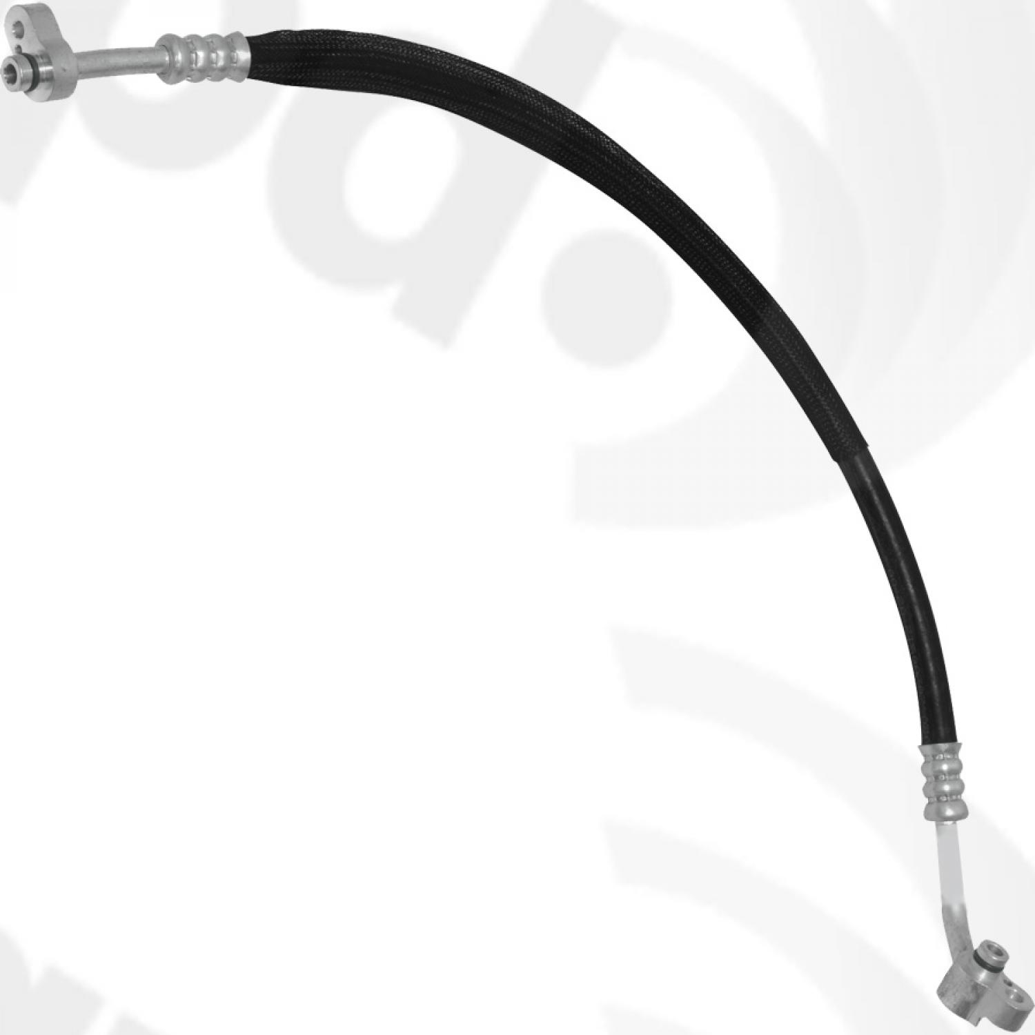 Global Parts Distributors 4813796 - A/C Refrigerant Discharge Hose Global Parts Distributors 4813796 A/C Refrigerant Discharge Hose product image 1 of 1