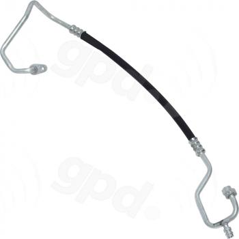 2017 Hyundai Elantra A/C Refrigerant Discharge Hose Global Parts Distributors 4813799 image 1 of 1