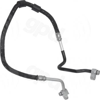 2016 Audi A6 A/C Refrigerant Discharge Hose Global Parts Distributors 4813802 image 1 of 1
