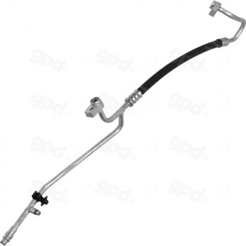 2019 Ford Ranger A/C Refrigerant Discharge Hose Global Parts Distributors 4813803 image 1 of 1
