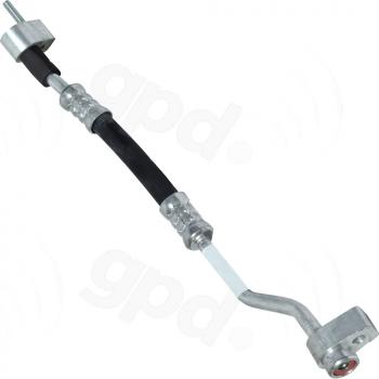 2020 Ford EcoSport A/C Refrigerant Discharge Hose Global Parts Distributors 4813804 image 1 of 1