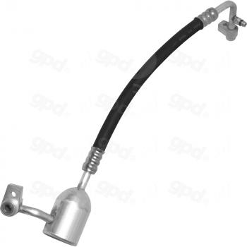 2020 Ford EcoSport A/C Refrigerant Discharge Hose Global Parts Distributors 4813805 image 1 of 1