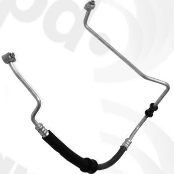 1999 Mazda 626 A/C Refrigerant Discharge Hose Global Parts Distributors 4813806 image 1 of 1