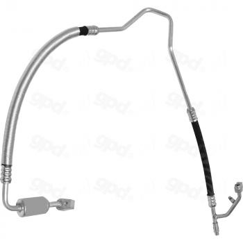 2019 Ford EcoSport A/C Refrigerant Discharge Hose Global Parts Distributors 4813807 image 1 of 1