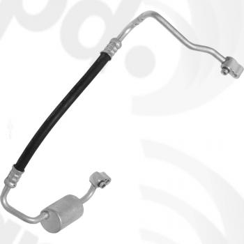 1997 Hyundai Tiburon A/C Refrigerant Discharge Hose Global Parts Distributors 4813809 image 1 of 1