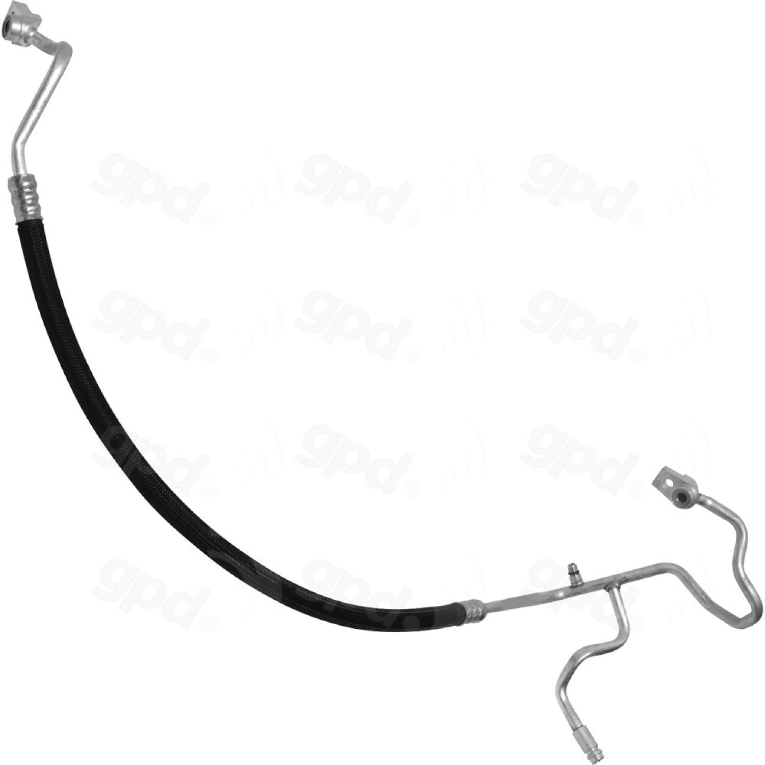 Global Parts Distributors 4813812 - A/C Refrigerant Discharge Hose Global Parts Distributors 4813812 A/C Refrigerant Discharge Hose product image 1 of 1
