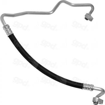 2019 Toyota Highlander A/C Refrigerant Discharge Hose Global Parts Distributors 4813816 image 1 of 1