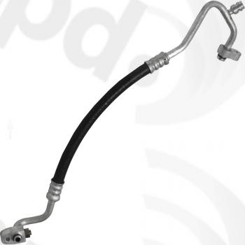 2000 Mazda Protege A/C Refrigerant Discharge Hose Global Parts Distributors 4813817 image 1 of 1