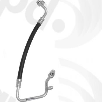 1996 Nissan Pathfinder A/C Refrigerant Discharge Hose Global Parts Distributors 4813819 image 1 of 1