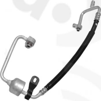 2011 Ford Fiesta A/C Refrigerant Discharge Hose Global Parts Distributors 4813820 image 1 of 1