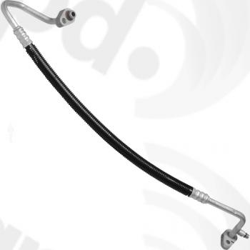 2008 Ford Taurus X A/C Refrigerant Discharge Hose Global Parts Distributors 4813821 image 1 of 1