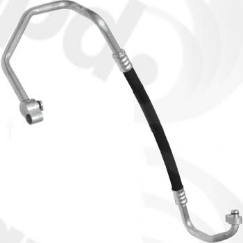 2014 Volkswagen Beetle A/C Refrigerant Discharge Hose Global Parts Distributors 4813833 image 1 of 1