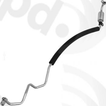 2014 Land Rover LR4 A/C Refrigerant Discharge Hose