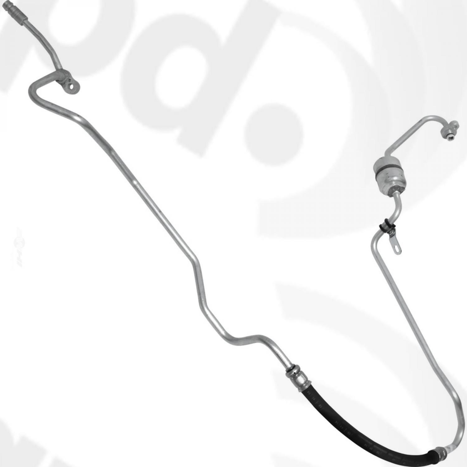 Global Parts Distributors 4813846 A/C Refrigerant Discharge Hose product image 1 of 1