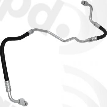2016 Porsche Panamera A/C Refrigerant Discharge Hose Global Parts Distributors 4813847 image 1 of 1