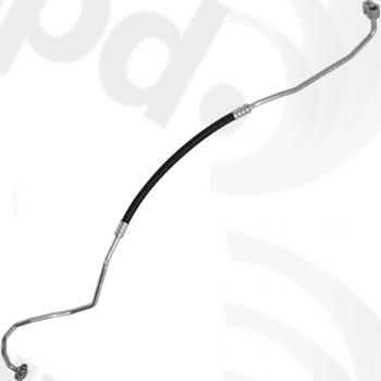 2016 Porsche Cayman A/C Refrigerant Discharge Hose Global Parts Distributors 4813848 image 1 of 1