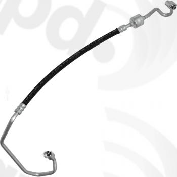 2004 Mitsubishi Montero Sport A/C Refrigerant Discharge Hose Global Parts Distributors 4813852 image 1 of 1