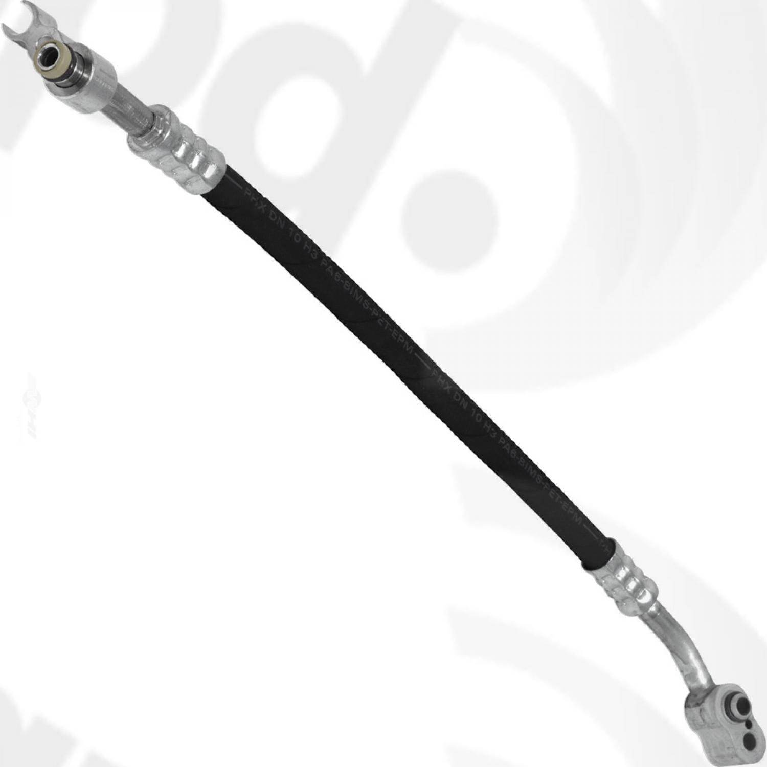 Global Parts Distributors 4813858 - A/C Refrigerant Discharge Hose Global Parts Distributors 4813858 A/C Refrigerant Discharge Hose product image 1 of 1