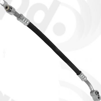 2007 Mercedes-Benz E350 A/C Refrigerant Discharge Hose Global Parts Distributors 4813858 image 1 of 1