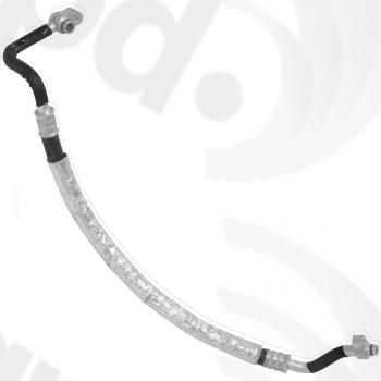 2007 Audi A6 A/C Refrigerant Discharge Hose