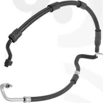 2001 Acura RL A/C Refrigerant Suction Hose Global Parts Distributors 4813870 image 1 of 1