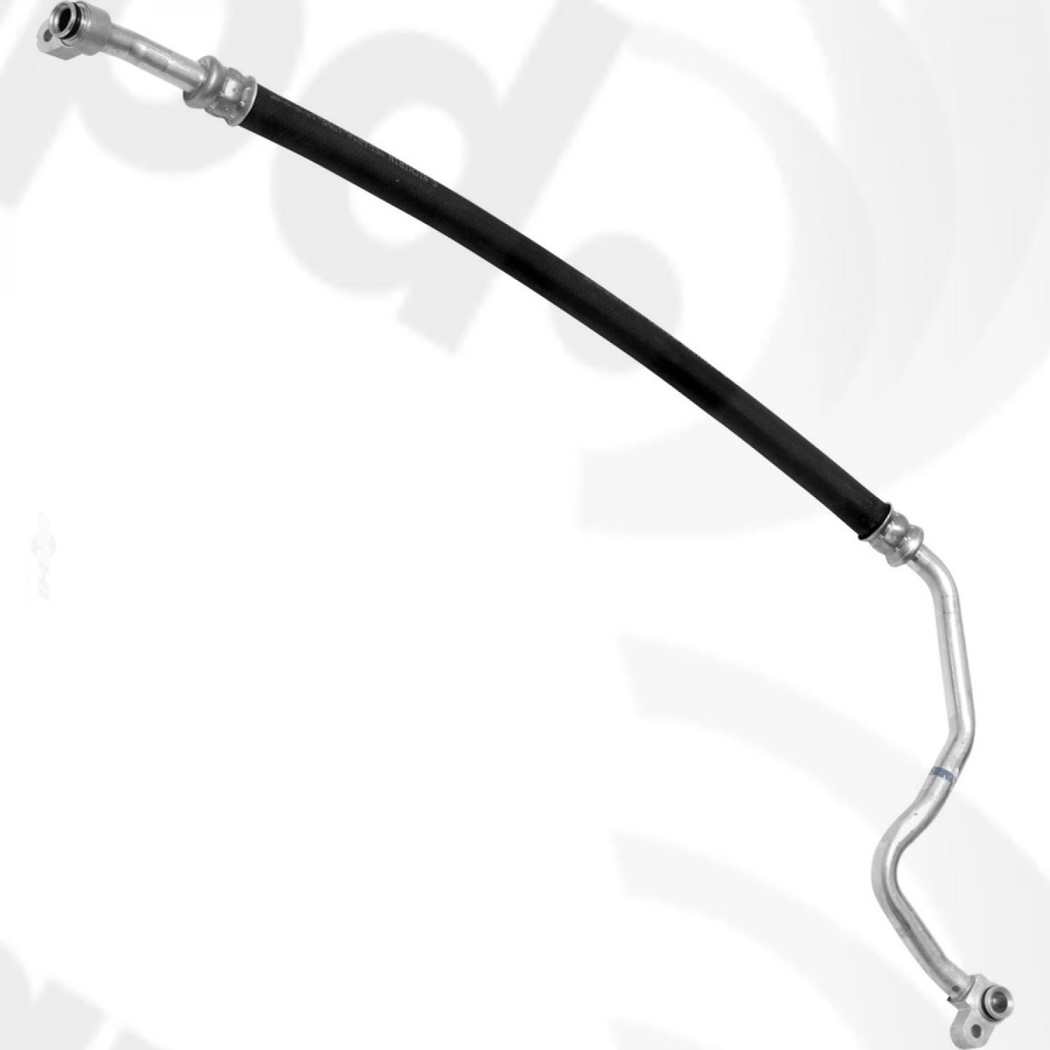 Global Parts Distributors 4813872 - A/C Refrigerant Suction Hose Global Parts Distributors 4813872 A/C Refrigerant Suction Hose product image 1 of 1