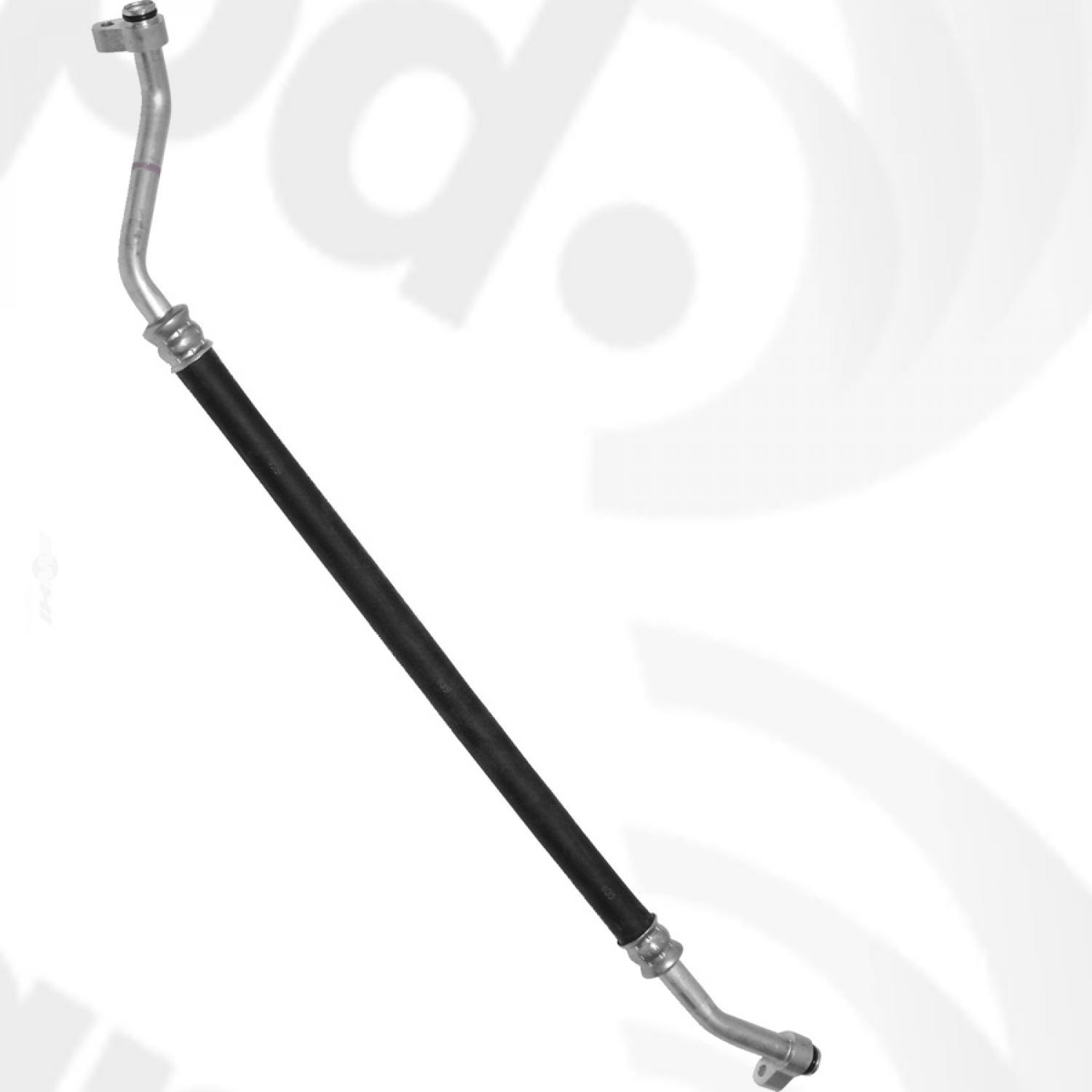 Global Parts Distributors 4813874 - A/C Refrigerant Suction Hose Global Parts Distributors 4813874 A/C Refrigerant Suction Hose product image 1 of 1