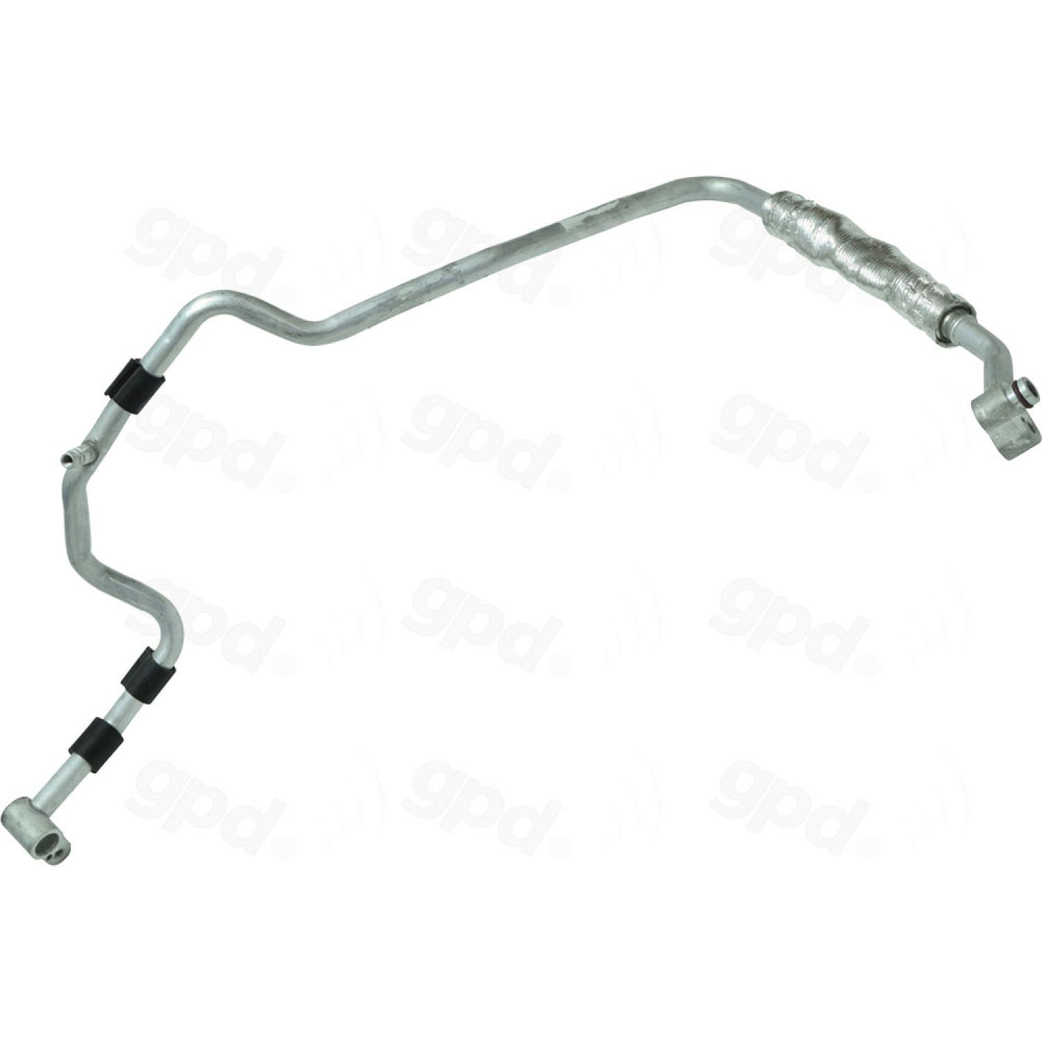 Global Parts Distributors 4813876 - A/C Refrigerant Suction Hose Global Parts Distributors 4813876 A/C Refrigerant Suction Hose product image 1 of 1