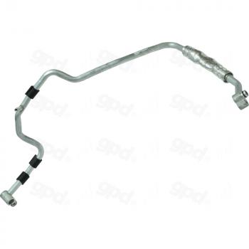 2009 Audi A3 Quattro A/C Refrigerant Suction Hose Global Parts Distributors 4813876 image 1 of 1
