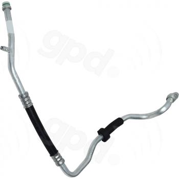 2005 Audi A4 Quattro A/C Refrigerant Suction Hose Global Parts Distributors 4813877 image 1 of 1