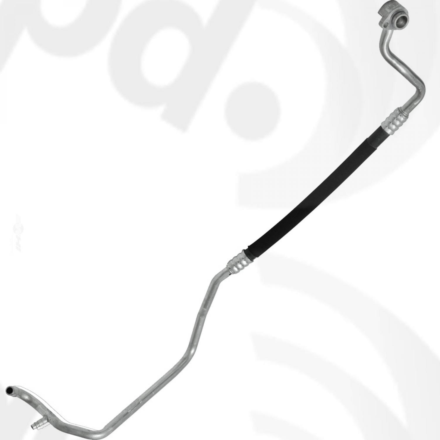 Global Parts Distributors 4813879 - A/C Refrigerant Suction Hose Global Parts Distributors 4813879 A/C Refrigerant Suction Hose product image 1 of 1