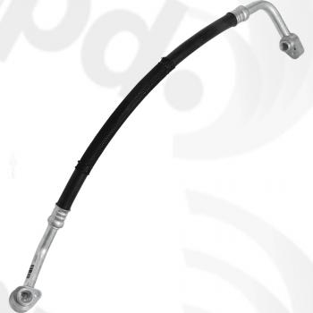 2006 Audi A6 A/C Refrigerant Suction Hose Global Parts Distributors 4813880 image 1 of 1