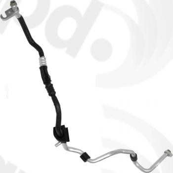 2006 Audi A6 A/C Refrigerant Suction Hose Global Parts Distributors 4813881 image 1 of 1
