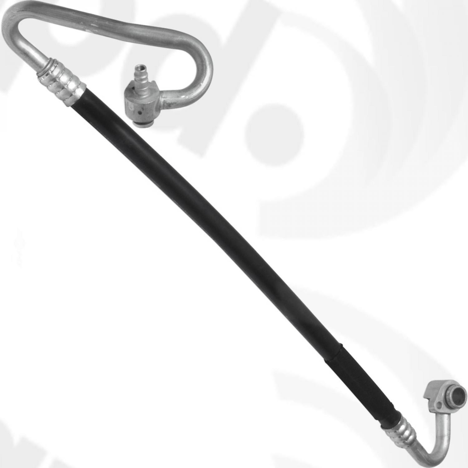 Global Parts Distributors 4813882 A/C Refrigerant Suction Hose product image 1 of 1