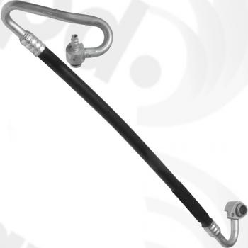 2013 Audi A6 Quattro A/C Refrigerant Suction Hose Global Parts Distributors 4813882 image 1 of 1