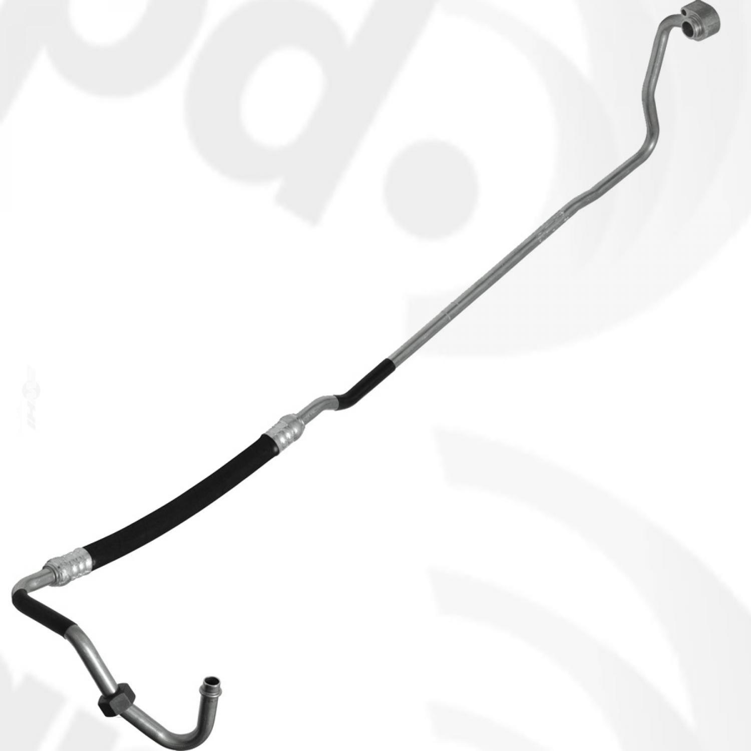 Global Parts Distributors 4813883 - A/C Refrigerant Suction Hose Global Parts Distributors 4813883 A/C Refrigerant Suction Hose product image 1 of 1