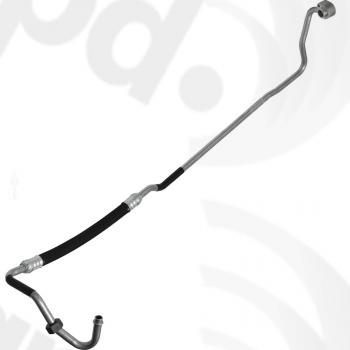 2004 Audi A6 Quattro A/C Refrigerant Suction Hose Global Parts Distributors 4813883 image 1 of 1