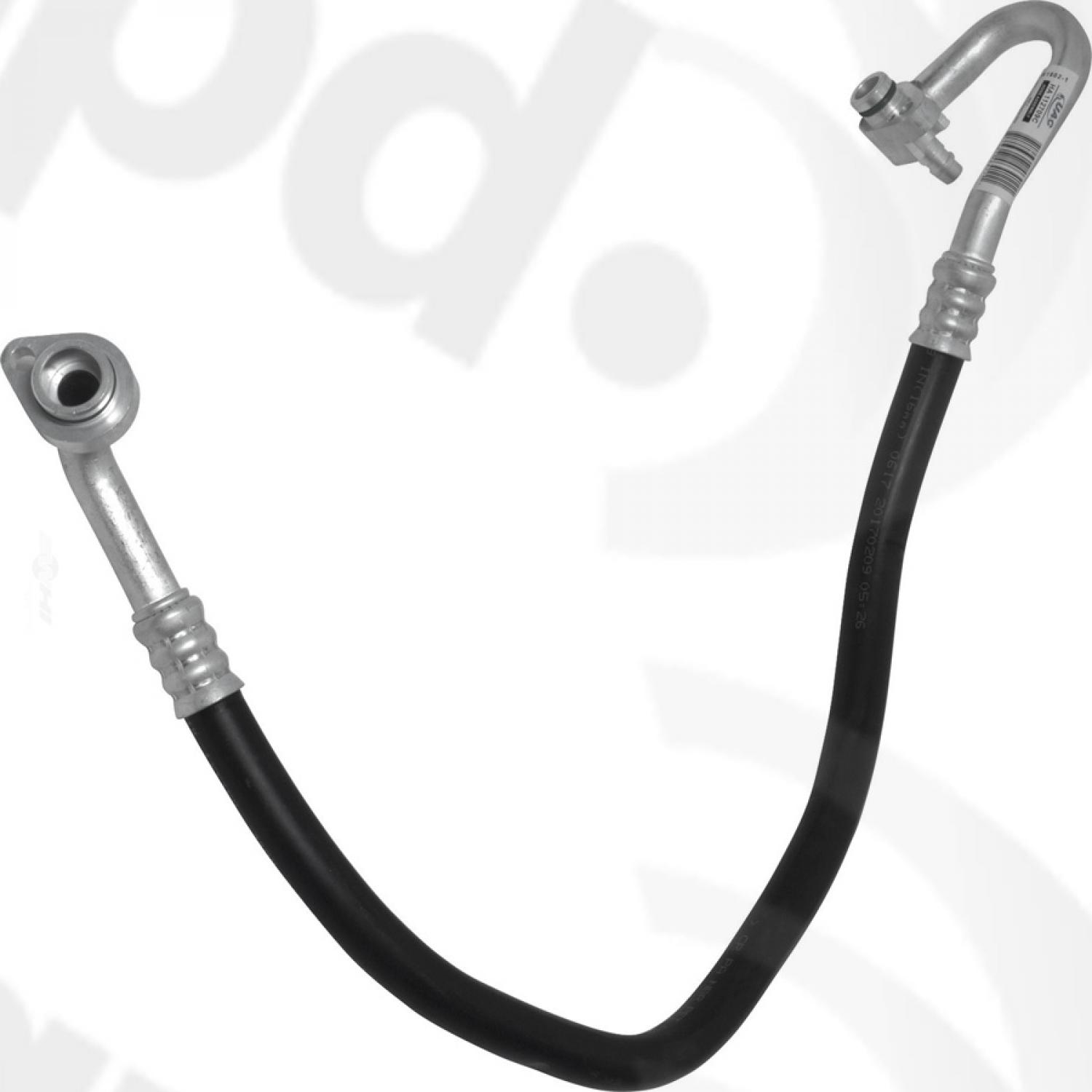 Global Parts Distributors 4813885 - A/C Refrigerant Suction Hose Global Parts Distributors 4813885 A/C Refrigerant Suction Hose product image 1 of 1