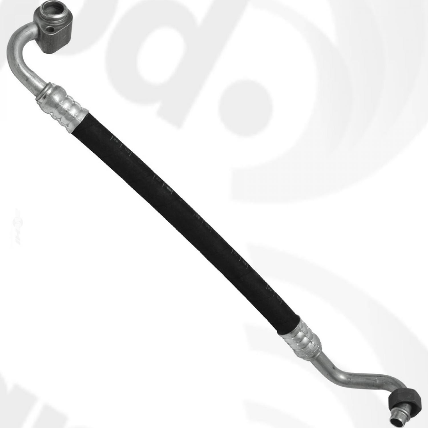 Global Parts Distributors 4813886 - A/C Refrigerant Suction Hose Global Parts Distributors 4813886 A/C Refrigerant Suction Hose product image 1 of 1