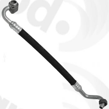 2003 Audi S8 A/C Refrigerant Suction Hose