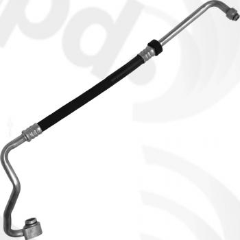 2012 Audi Q7 A/C Refrigerant Suction Hose Global Parts Distributors 4813887 image 1 of 1