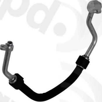 2018 Audi Q7 A/C Refrigerant Suction Hose