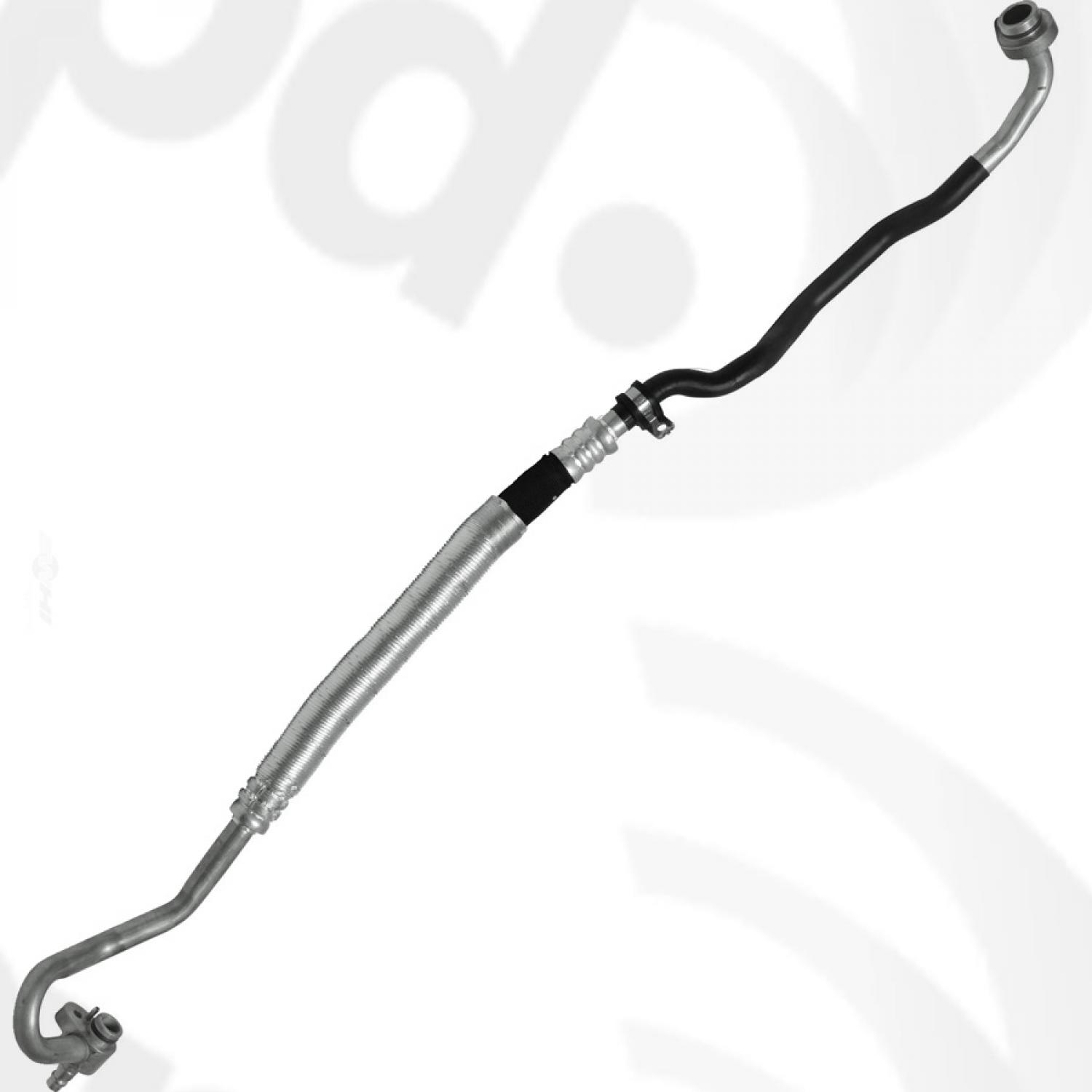 Global Parts Distributors 4813889 - A/C Refrigerant Suction Hose Global Parts Distributors 4813889 A/C Refrigerant Suction Hose product image 1 of 1